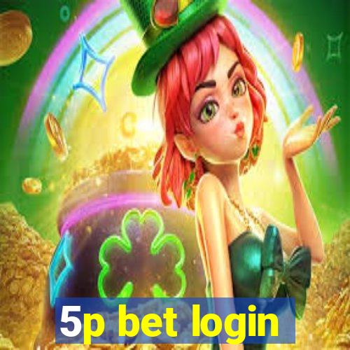 5p bet login